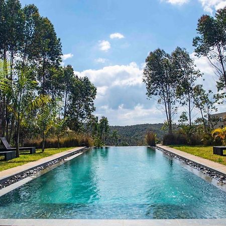 Mantadia Lodge Andasibe Kültér fotó