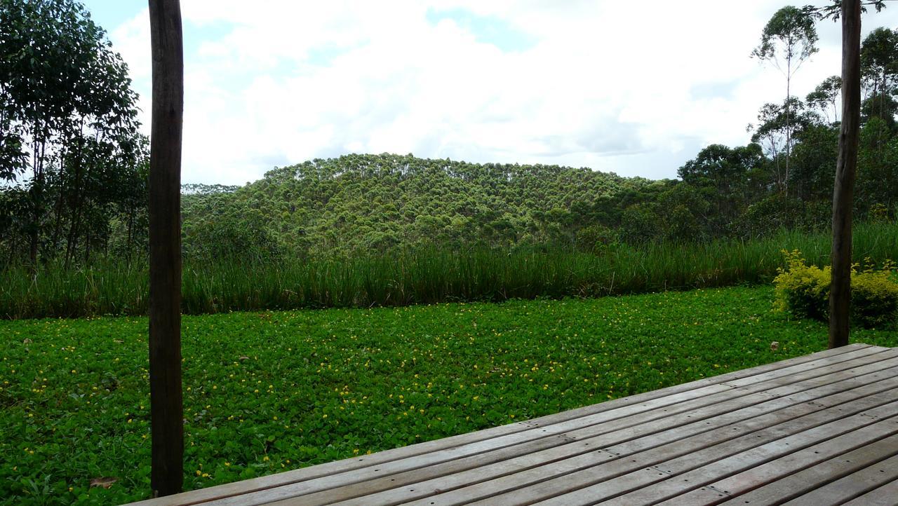 Mantadia Lodge Andasibe Kültér fotó