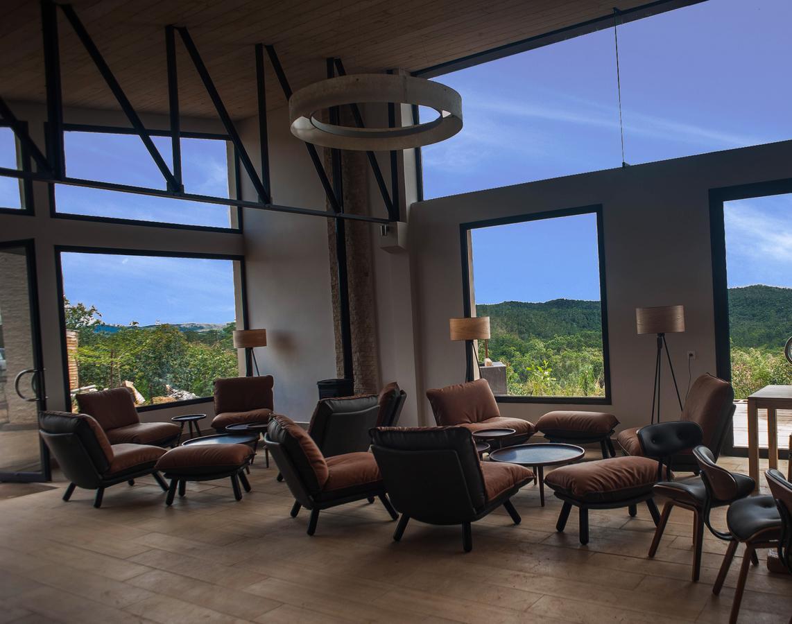 Mantadia Lodge Andasibe Kültér fotó